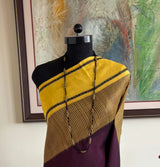 ANICHAM – A KANJIVARAM SILK WITH DISTINCTIVE COLOURS AND DETAILS