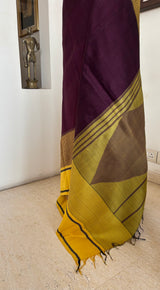 ANICHAM – A KANJIVARAM SILK WITH DISTINCTIVE COLOURS AND DETAILS