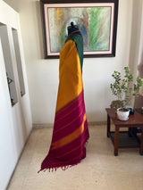 VYANIKA – 2 IN 1 GANGA JAMUNA KANJIVARAM SILK