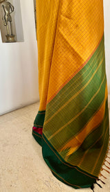 VYANIKA – 2 IN 1 GANGA JAMUNA KANJIVARAM SILK