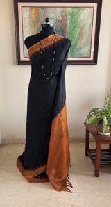 ROSHIKA – A CONTEMPORARY KANJIVARAM SILK WITH COLOURFUL CHECKS