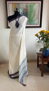 MIRA – UNDERSTATED HANDLOOM KHADI COTTON WITH ENDLESS STYLING POSSIBILITIES