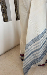 MIRA – UNDERSTATED HANDLOOM KHADI COTTON WITH ENDLESS STYLING POSSIBILITIES