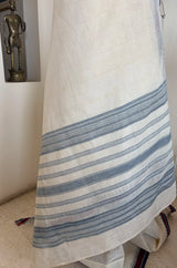 MIRA – UNDERSTATED HANDLOOM KHADI COTTON WITH ENDLESS STYLING POSSIBILITIES