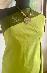 IRAVYA – LIGHTWEIGHT KANJIVARAM WITH FLORAL EMBROIDERY
