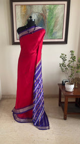 RITISHA – VINTAGE SAMBALPURI WITH VIBRANT BANDHA AANCHAL