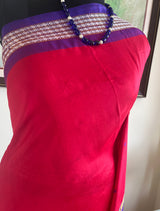 RITISHA – VINTAGE SAMBALPURI WITH VIBRANT BANDHA AANCHAL