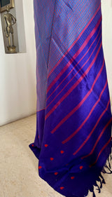 MAITREYI – PAISLEYS AND CHECKS DEFINE THIS DISTINCTIVE KANJIVARAM SILK