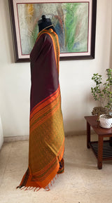 VASUMATI – AN UNDERSTATED KANJIVARAM SILK FOR FESTIVE GATHERINGS