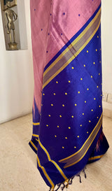 NEELAMBARI – AN UNDERSTATED KANJIVARAM SILK FOR FESTIVE CELEBRATIONS