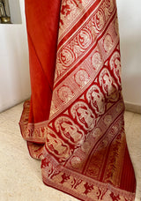 MILIKA – RUST BALUCHARI WITH MAIDENS AND MYTHOLOGICAL TALES