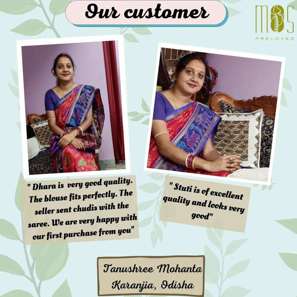 Tanushree Mohanta Karanjia