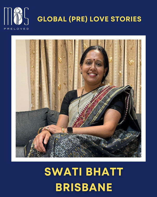 Swati Bhatt